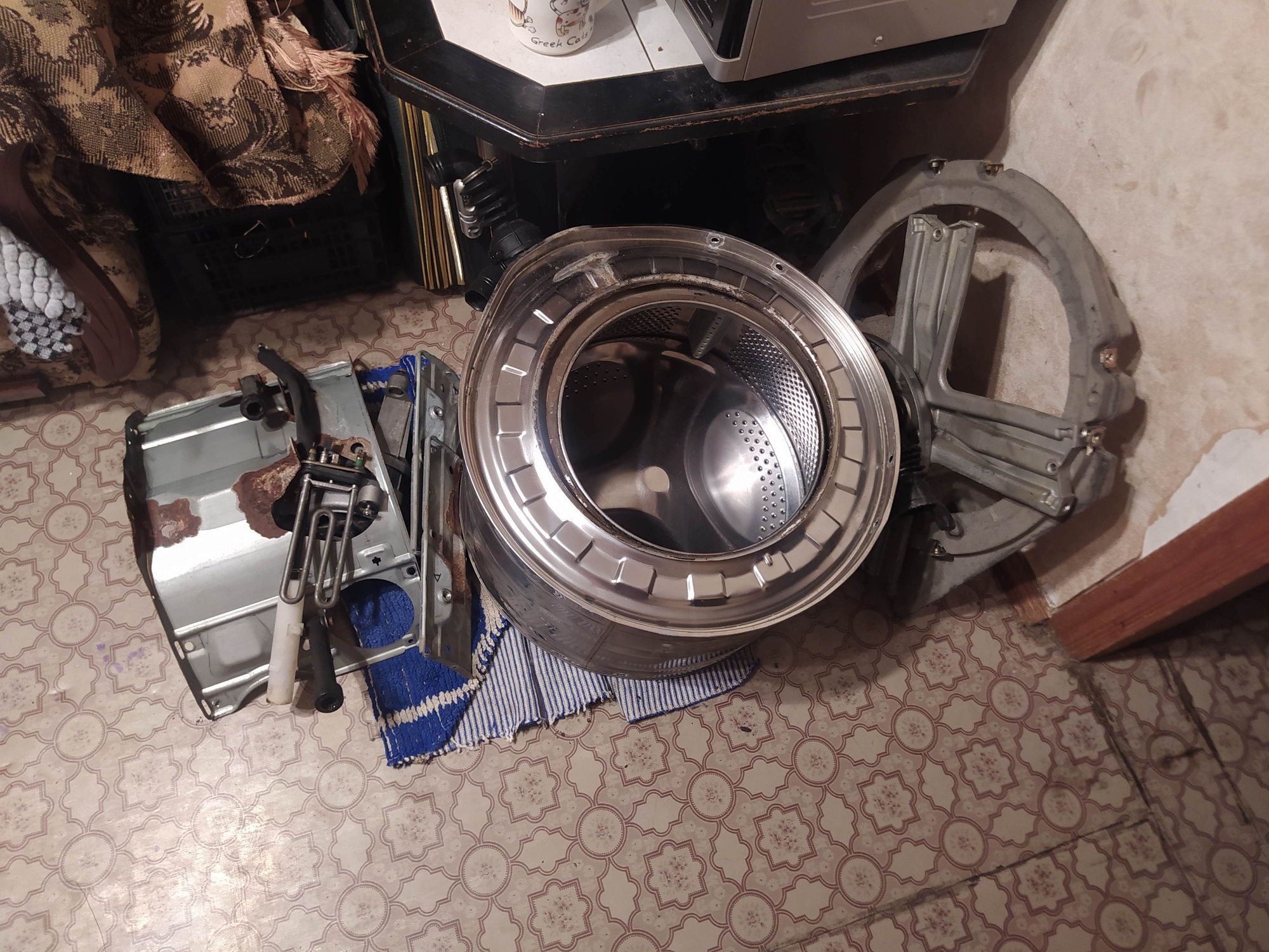 Запчастини Ariston avsl 100