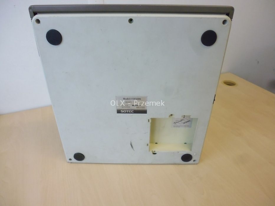 The DATAVUE Spark - Intel 8086 9.77 Mhz, 640KB Ram