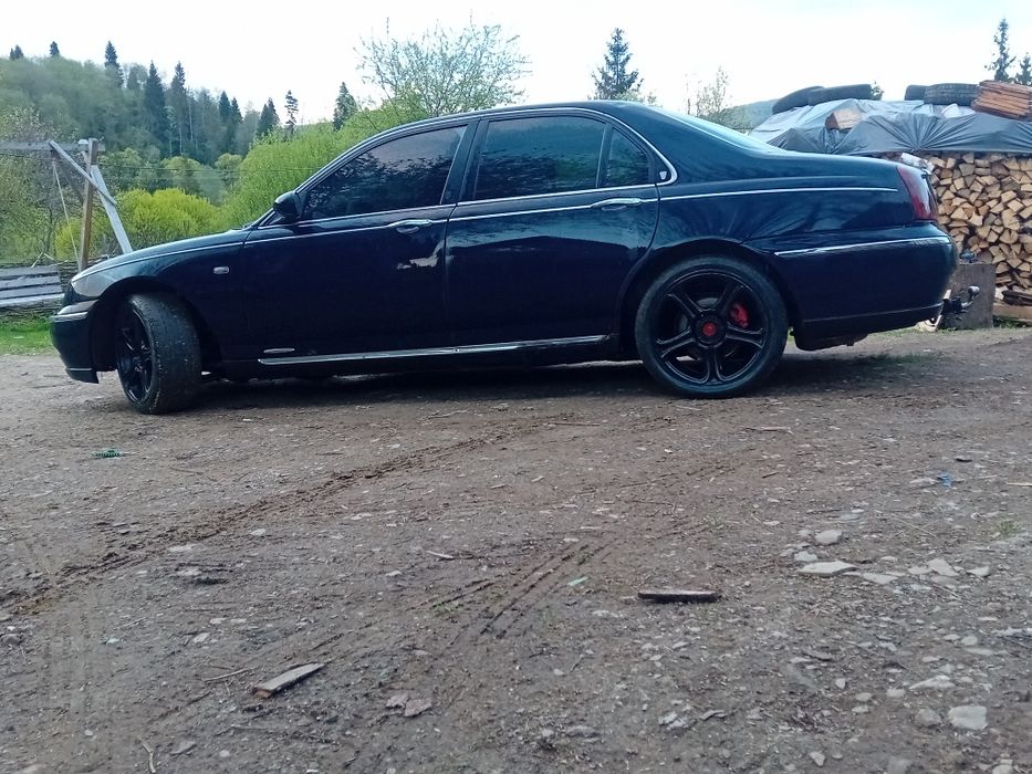 Ровер 75 2.0 дизель 2000