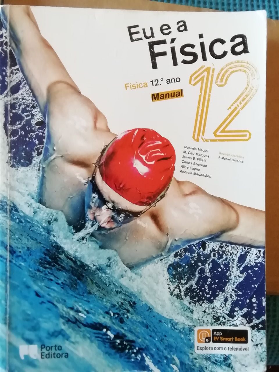 Livro/Manual de Física 12 Ano