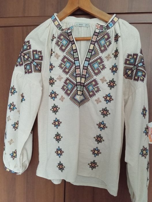 Вишиванка "Мозаїка"