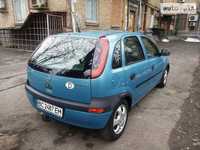 Opel Corsa C 2001 року, 190 тис км. Гаражне зберігання