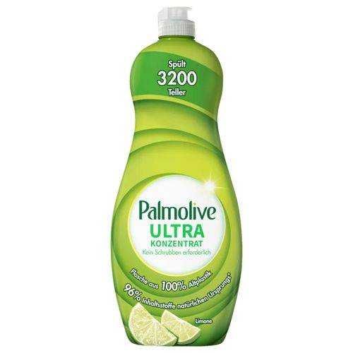 PALMOLIVE płyn do mycia naczyń Koncentr. LIME 750ml CHEMIA ZAGRANICZNA