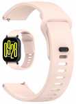 Pasek Silikonowy do Xiaomi Redmi Watch 5 ACTIVE / 5 LITE |KOLORY