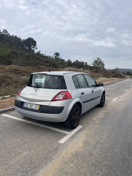Renault megane 1.5 dci