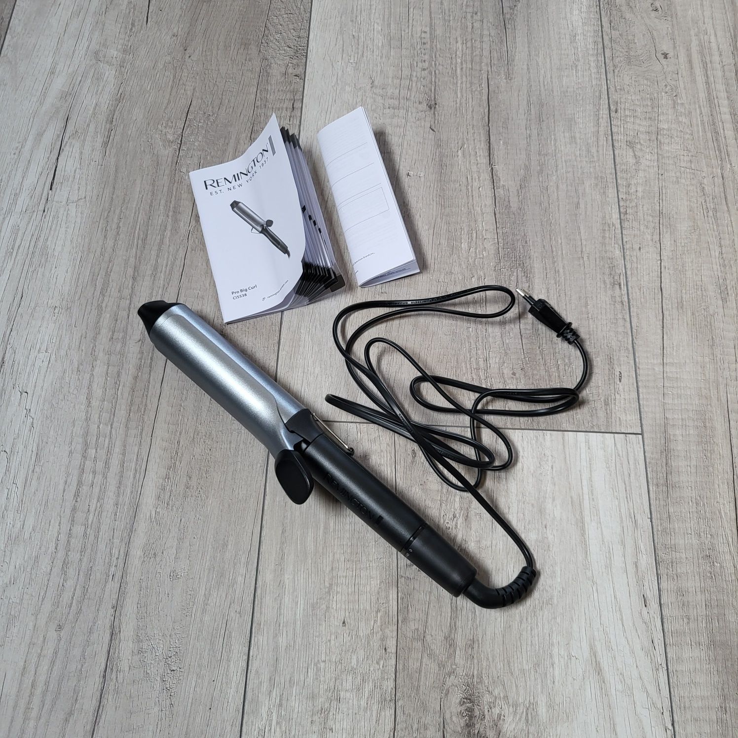 Lokówka Remington pro big curl 38mm