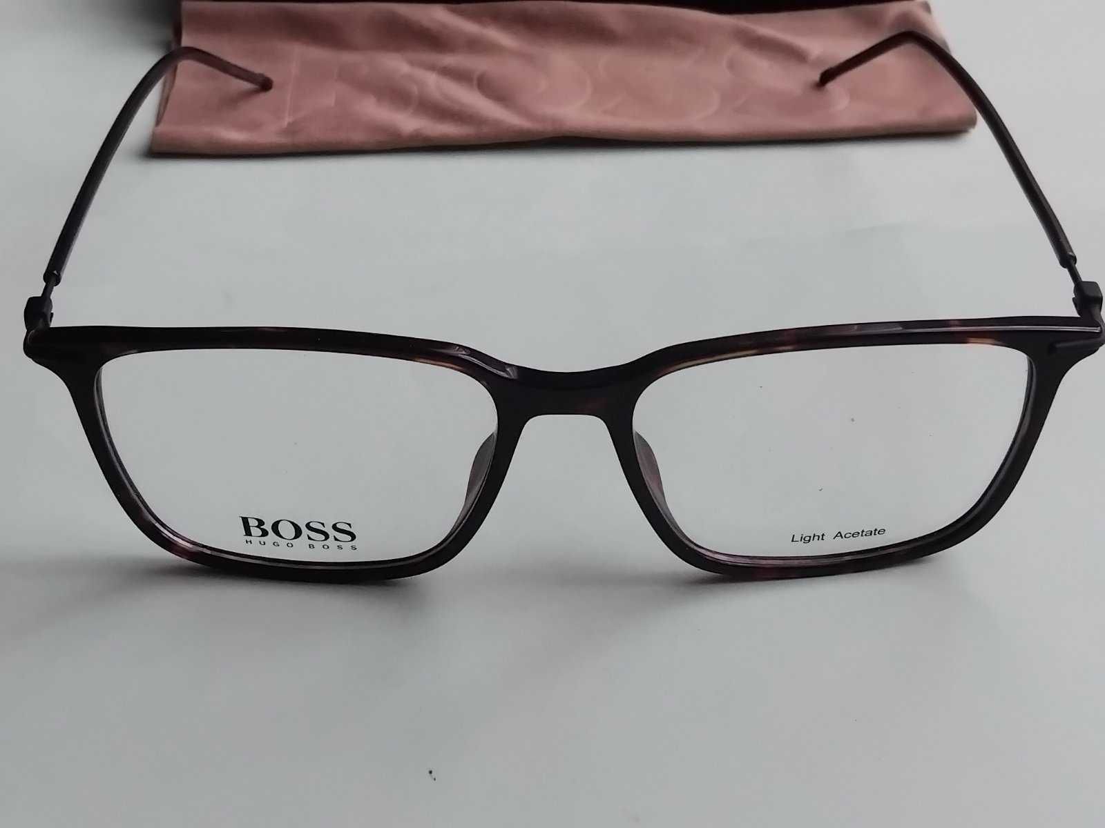 Hugo Boss . BOSS 1372 0086 57 чоловіча оправа оригінал