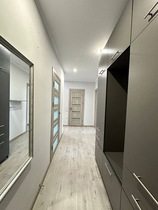 Здається в оренду 2 км квартира ЖК.Набережний квартал