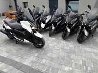 Yamaha X-MAX 125 ABS ++DEMARMOTO++ skuter prawko B forza