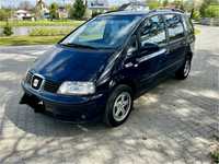 Sprzedam Seat Alhambra 1.8T 150km