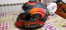 Capacete modular