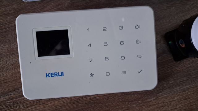 Сигналізація GSM Kerui G18