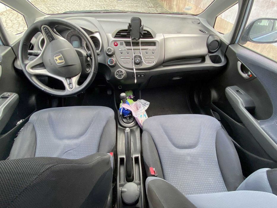 HONDA JAZZ Versão: 1.2 i-VTEC Elegance Top