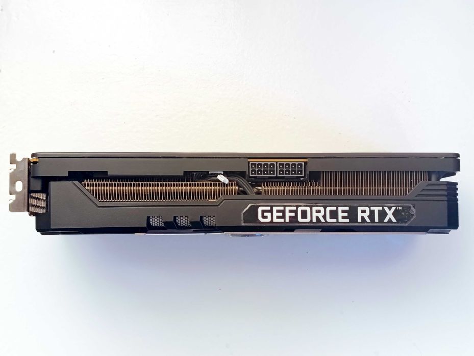 Відеокарта Palit GeForce RTX 3070 GamingPro 8GB - Відмінний стан!
