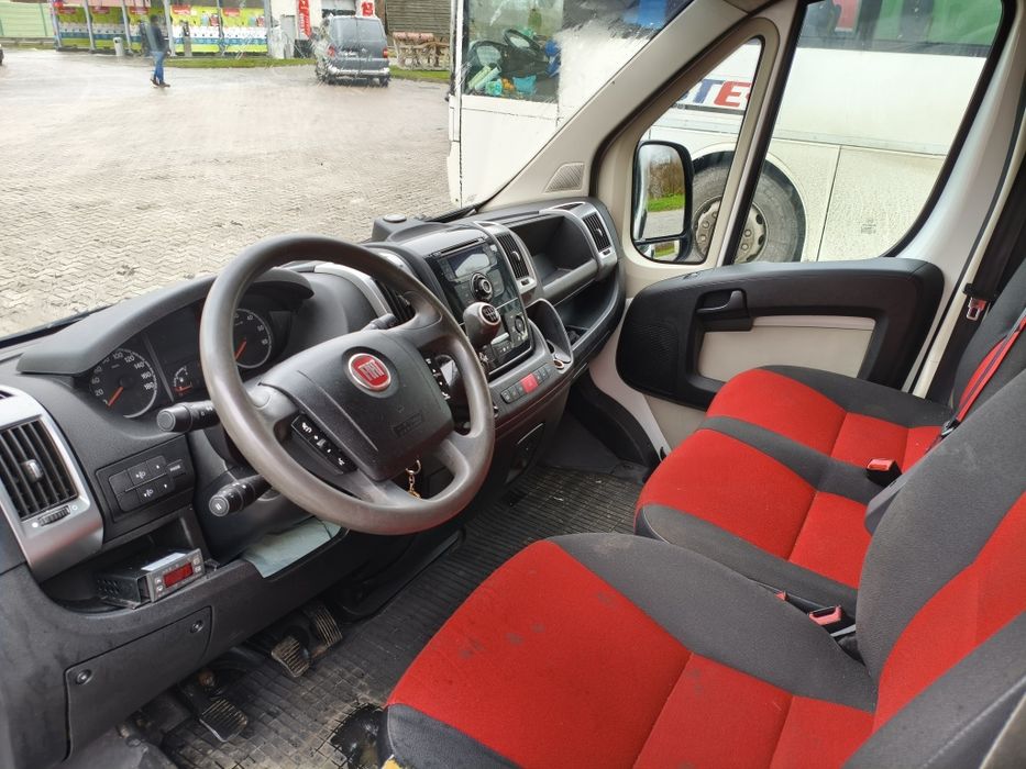 Ducato 130 MultiJet MAXI Chłodnia