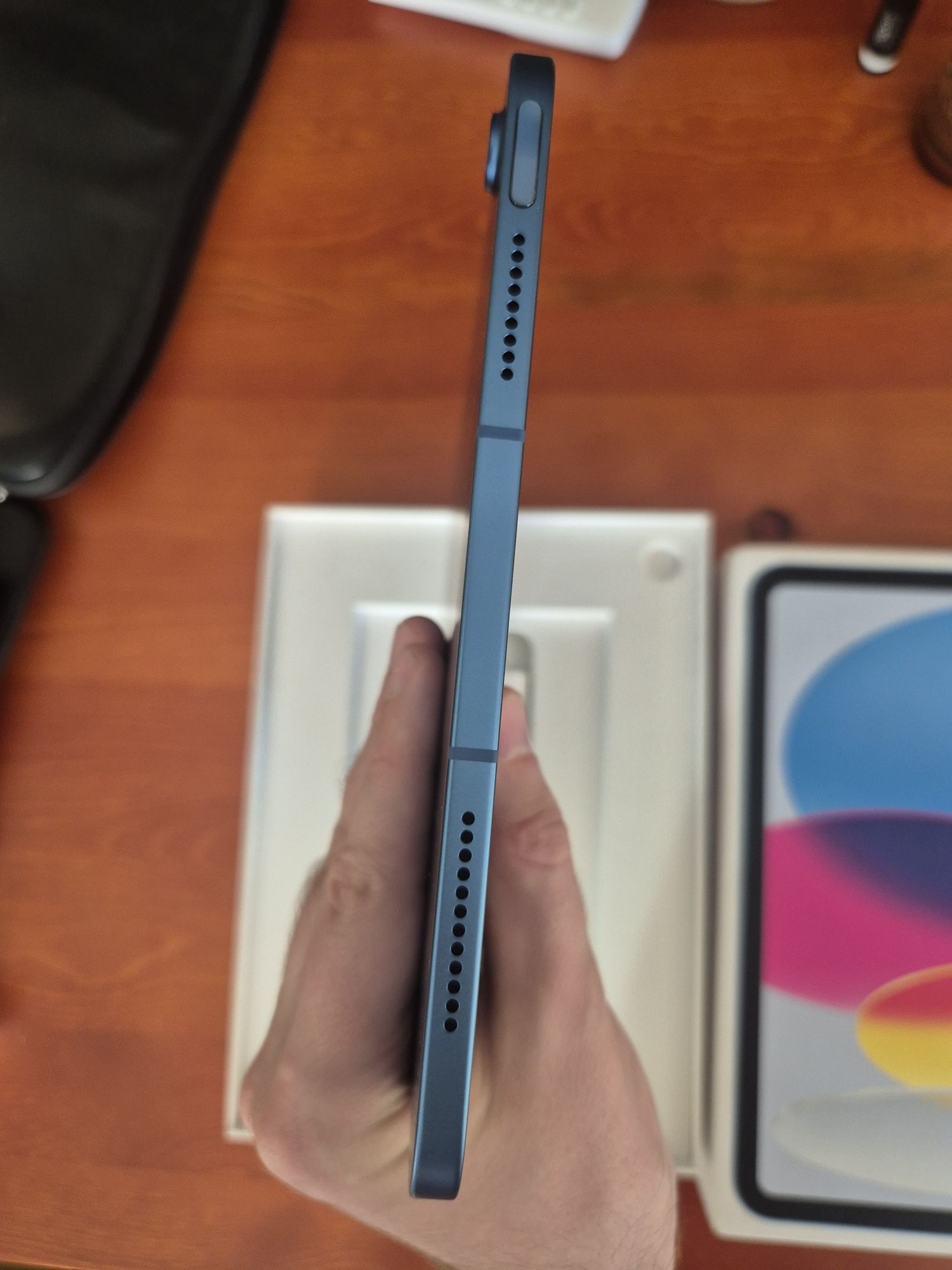 Ipad A16 2025 WiFi+5G Cellular 128gb