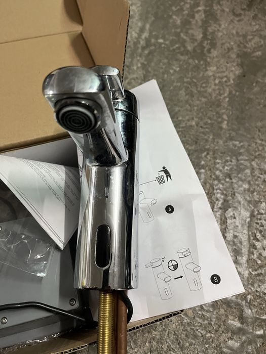 Vendo torneira automatica
