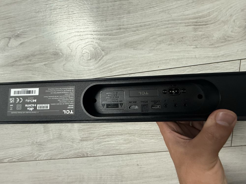 Soundbar TCL S643W
