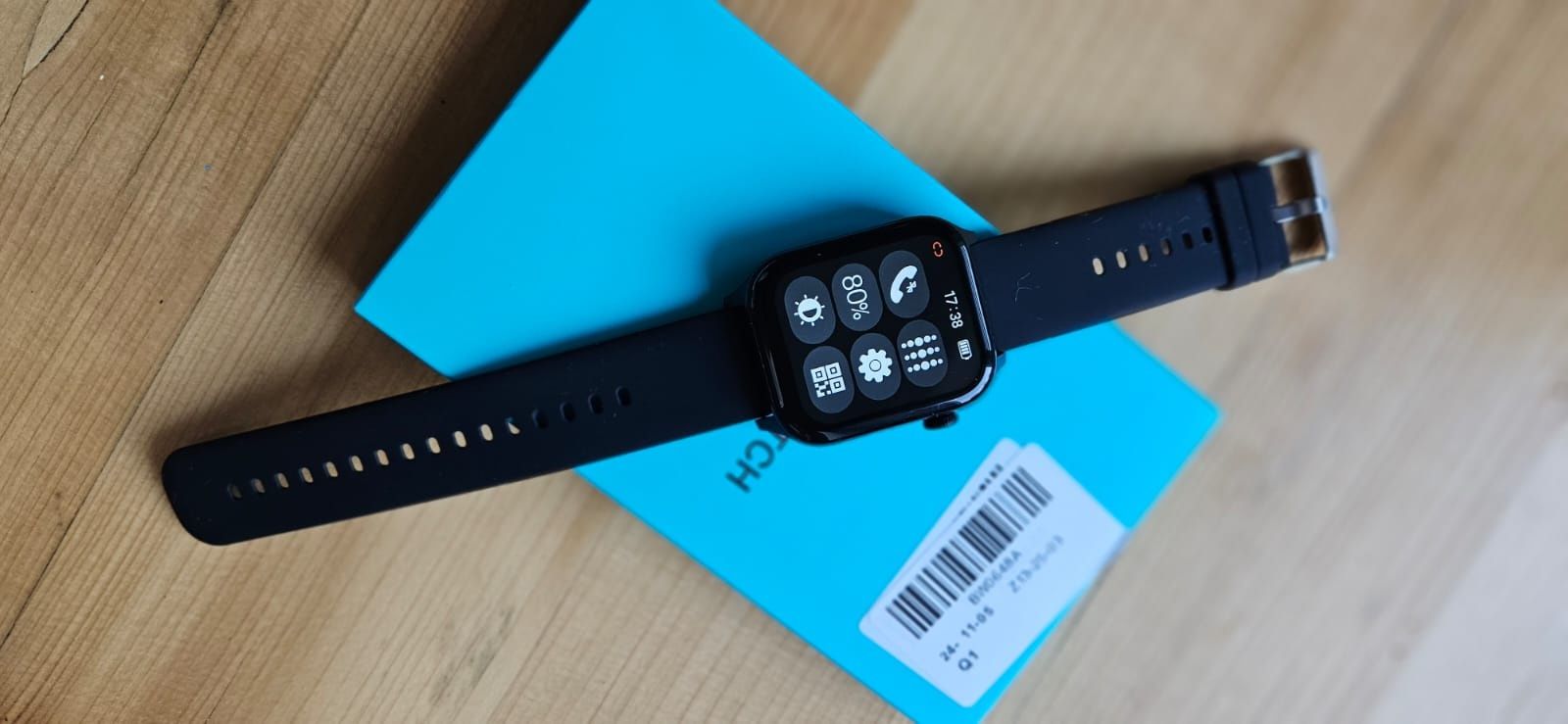 Zegarek Smart watch LIGE