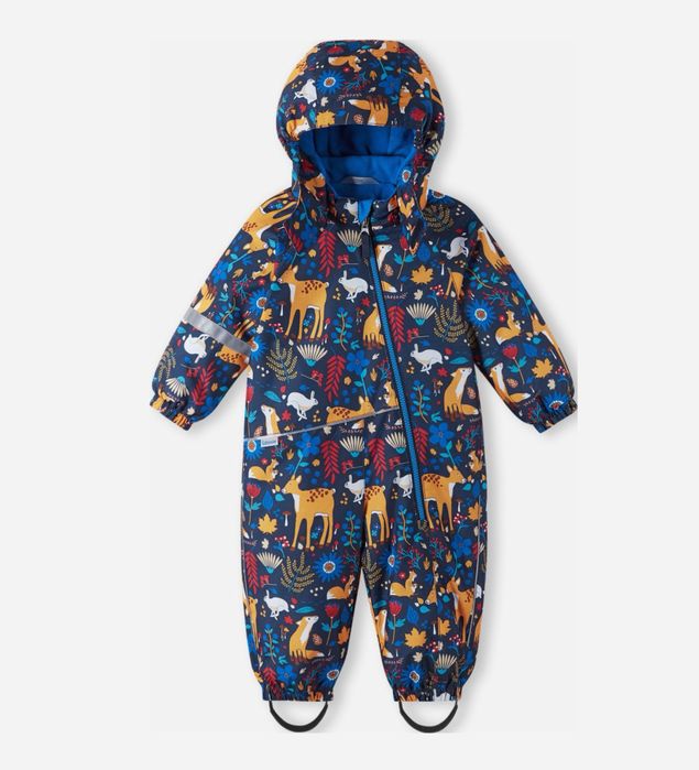 Суцільний комбінезон термо дитячий Lassie від Reima