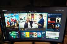 Monitor Samsung Curved 27"