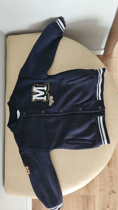 Bluza bejsbolówka 122