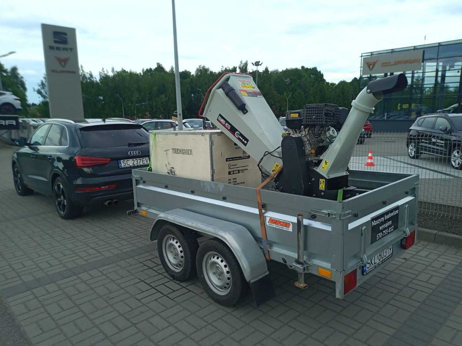Rębak-Do Gałęzi-Wynajem-Transport