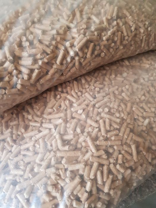 Pellet drzewny /worek 15kg