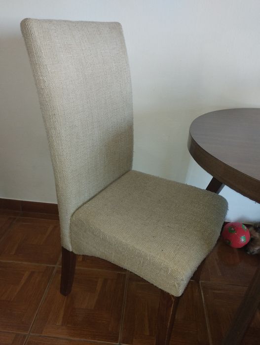 Cadeiras de jantar