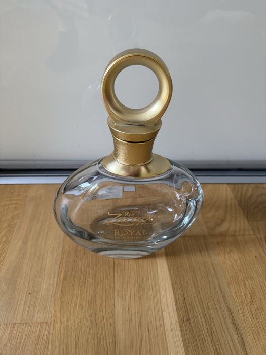 Karafka szklana Zacappa Royal Oryginal