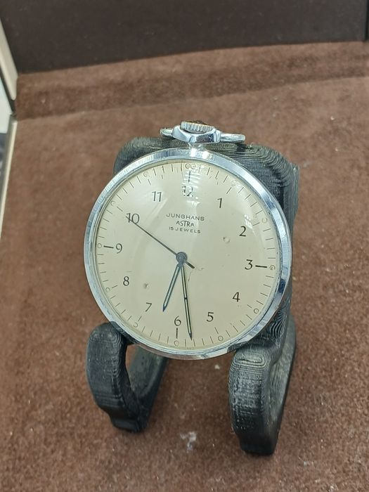 Zegarek kieszonkowy junghans astra mechaniczny