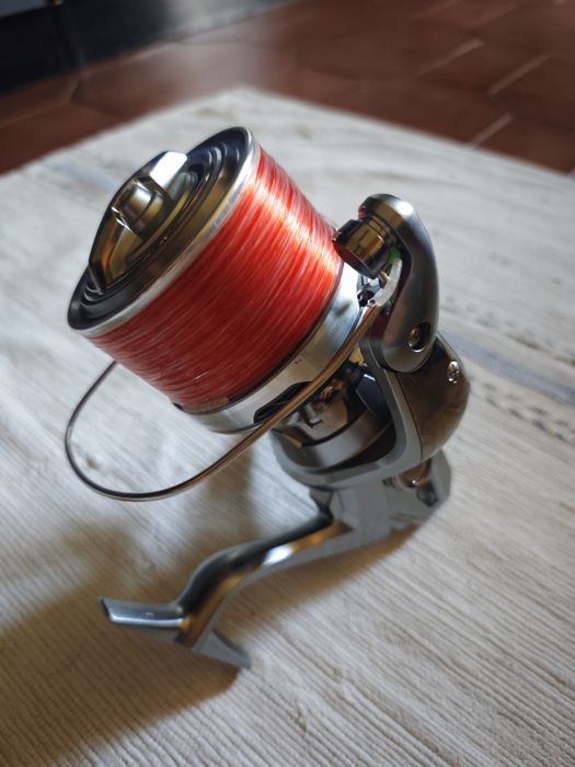 Carreto Shimano Ultrega 14000