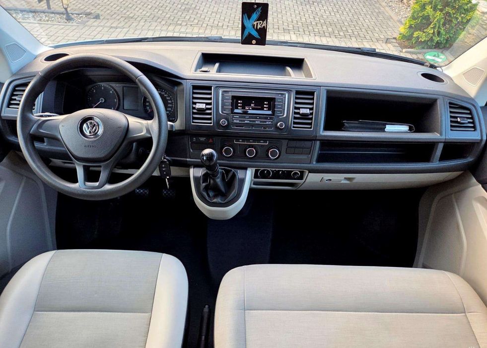 Volkswagen Transporter T6 2016