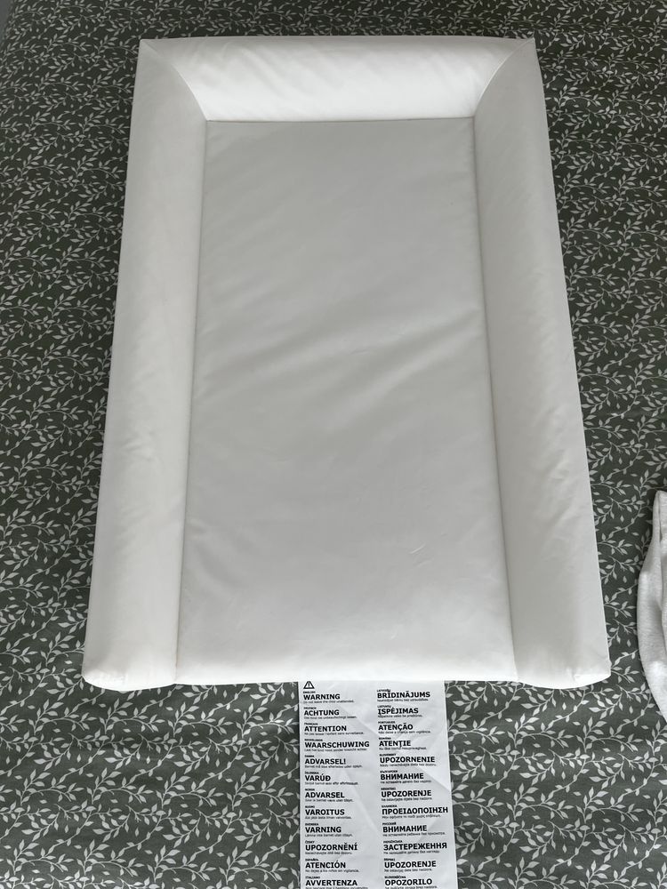 Trocador bebe ikea
