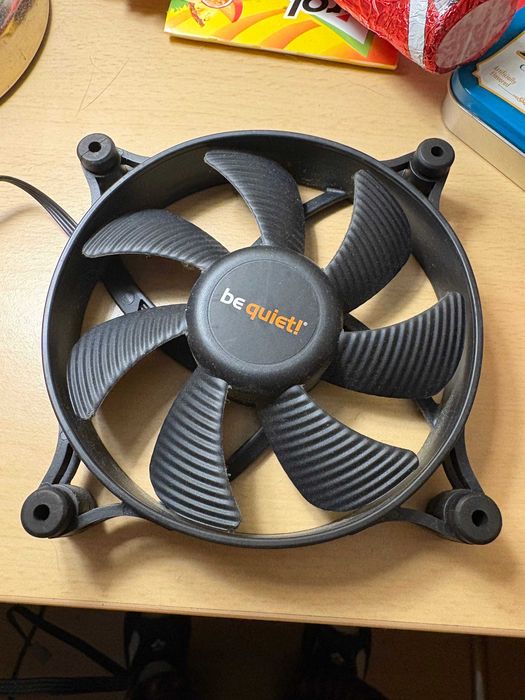 Кулер Be quiet! Shadow Wings 2 120 mm