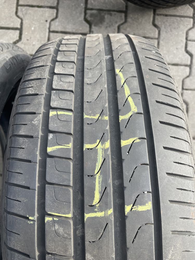 Opona opony 215/50r17. 95w pirelli