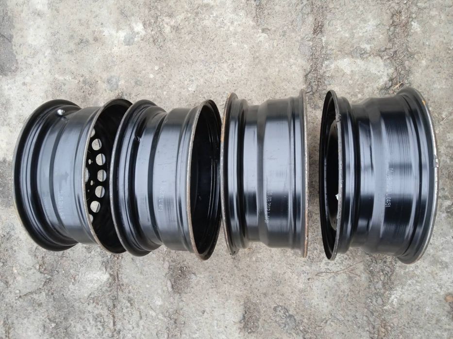 Диски Р16 5/112 VW,Skoga,Audi., Р14 4/100 железные.