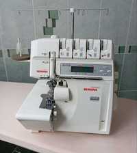 Оверлок и распошивальная машина bernina 1300mdc