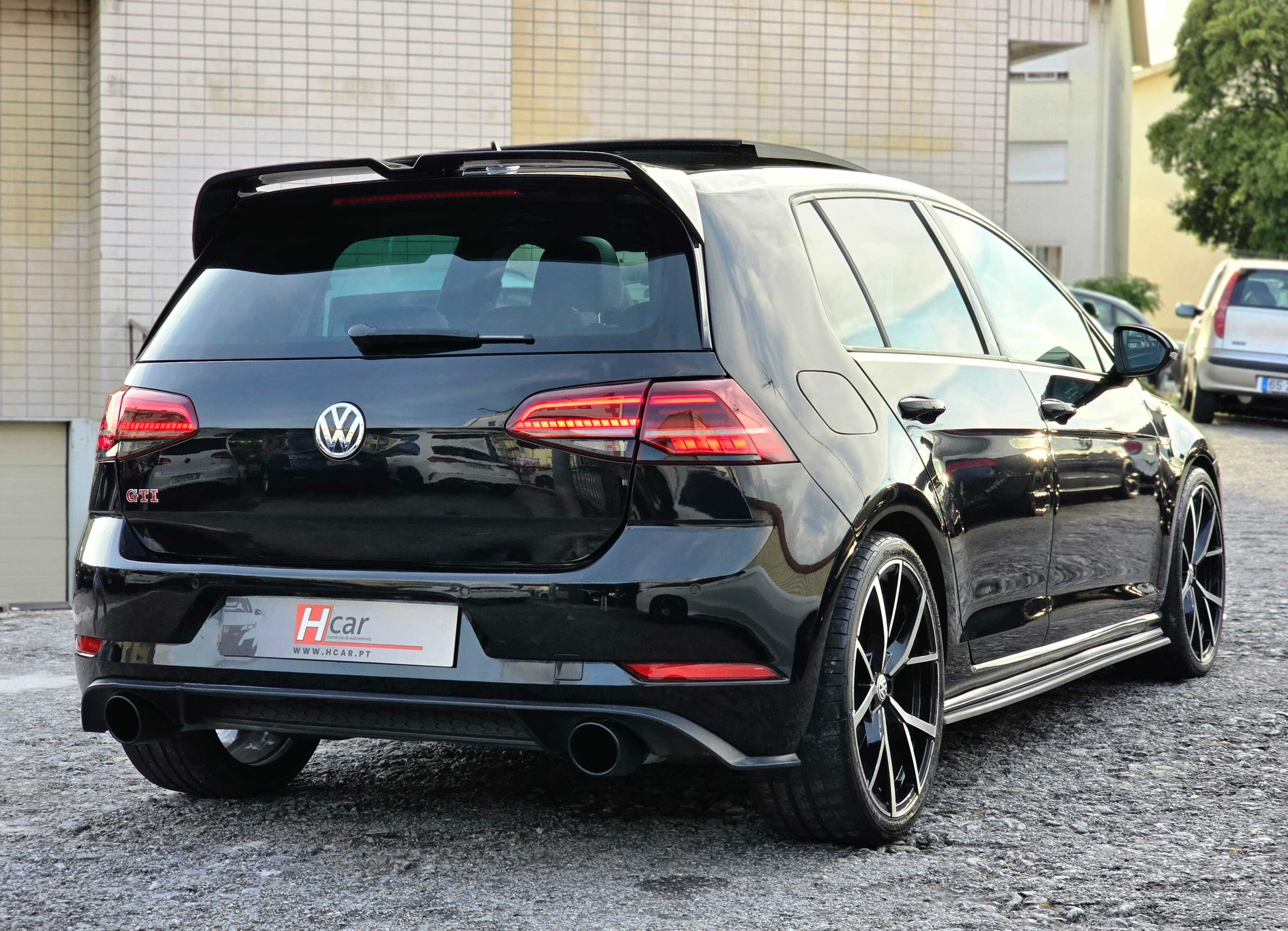 VOLKSWAGEN GOLF 7.5 GTI PERFORMANCE 2.0TSI 230CV DSG "FULL EXTRAS"