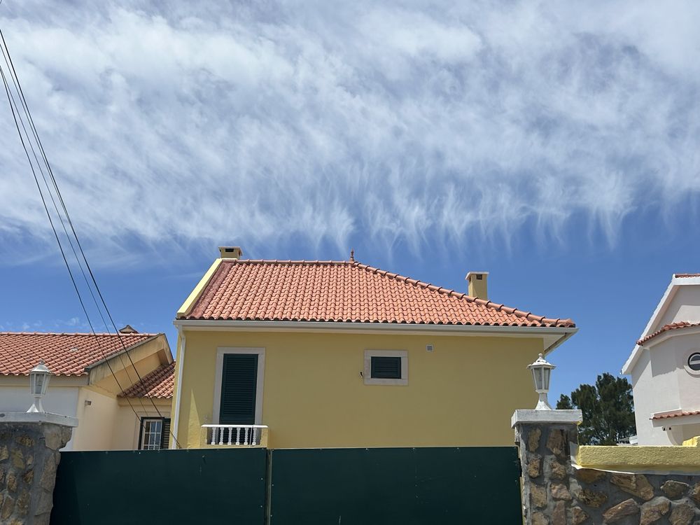 Serviço de construcao