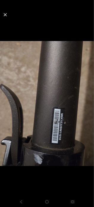 Електросамокат Segway Ninebot E22