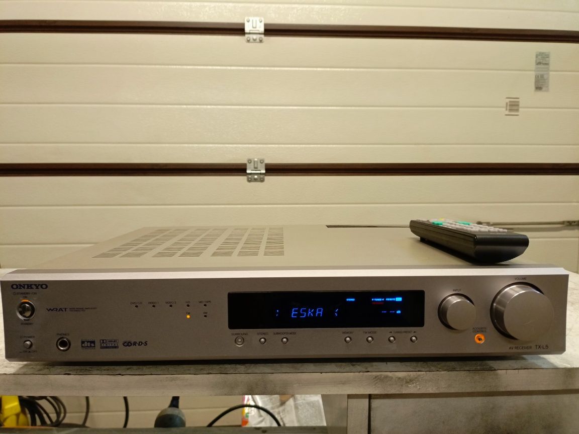 Amplituner AV 5.1 ONKYO TX-L5