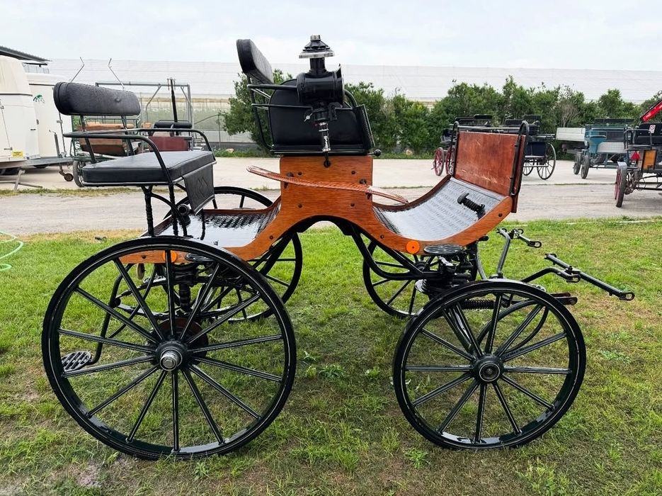 Vendo charrete spider