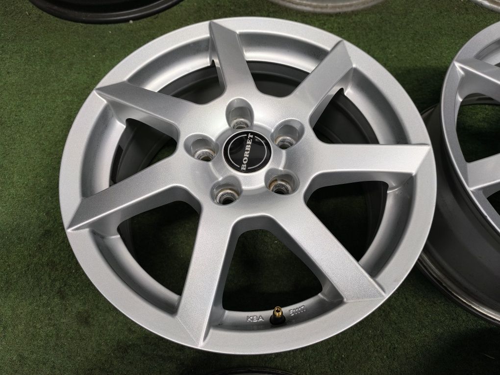 16" felgi 5x112 VW Golf 5 6 7 Touran Skoda Octavia Seat Altea Leon