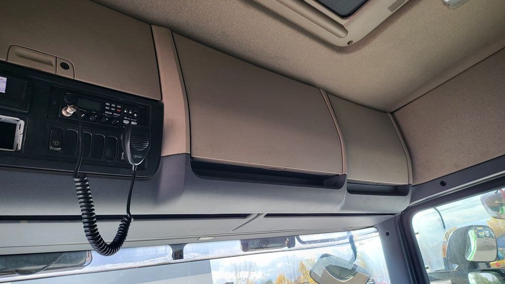 Scania 6x4 R420 Highline euro5   66t dmc sprowadzona