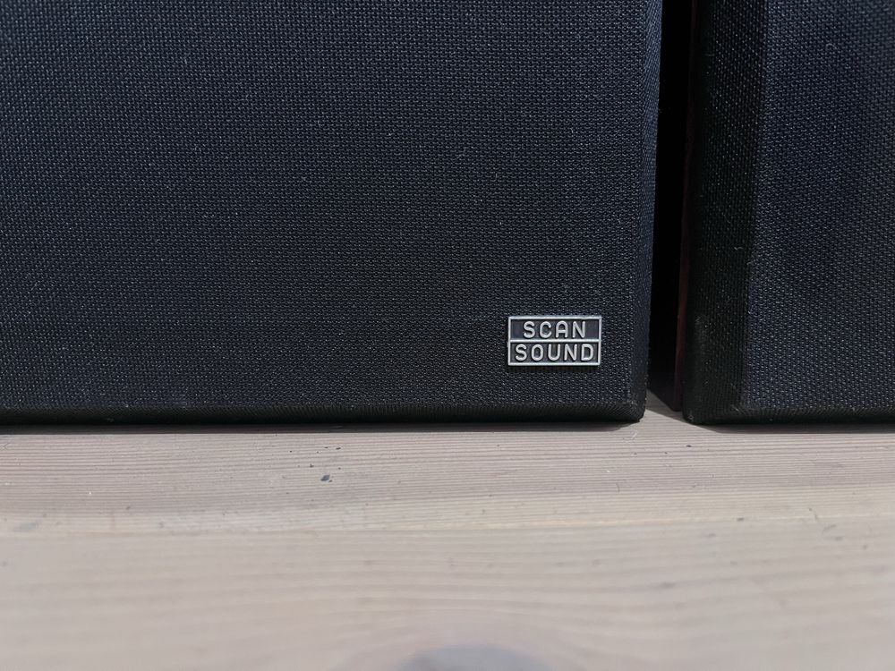 Kolumny Scan Audio Concord 1