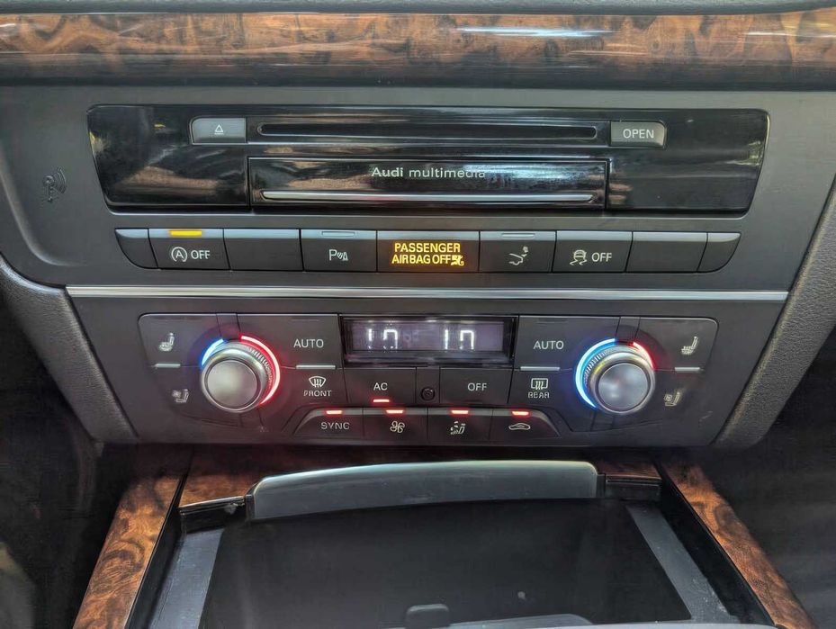 Audi A7 quattro Prestige      2014