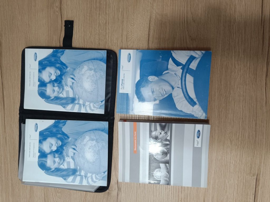 Ford Focus - instrukcja obsługi