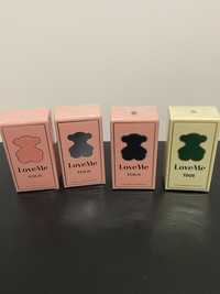 Tous 4 szt po 15 ml