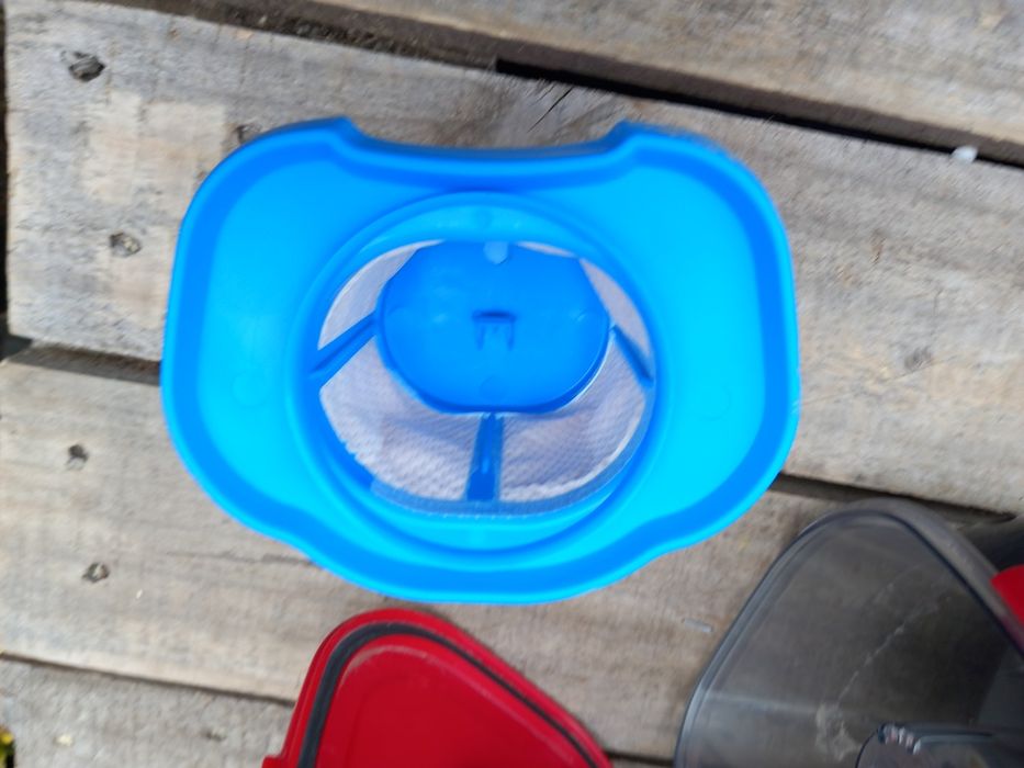 Odkurzacz ręczny Black+Decker BHHV315J dustbuster